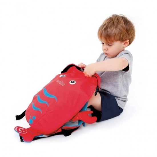 Trunki Paddlepak - Lobster (Age 2 ~ 6 yrs)