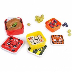 Trunki Snack Container - Red