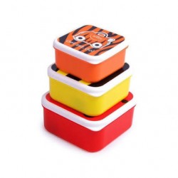 Trunki Snack Container - Red