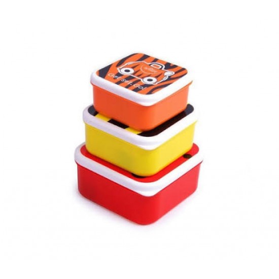 Trunki Snack Container - Red