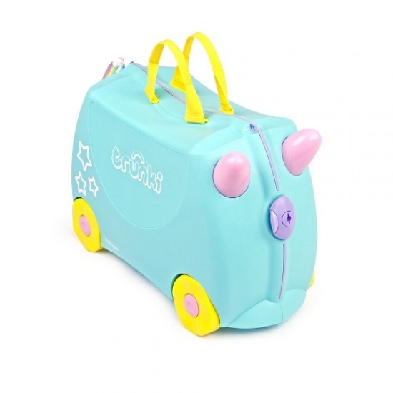 Trunki Luggage - Unicorn