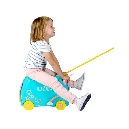 Trunki Luggage - Unicorn