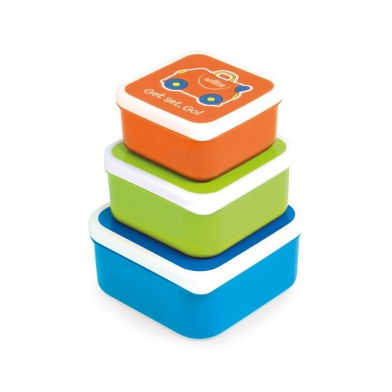 Trunki Snack Container - Blue