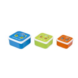 Trunki Snack Container - Blue