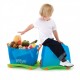 Trunki Travel ToyBox - Blue