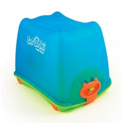 Trunki Travel ToyBox - Blue