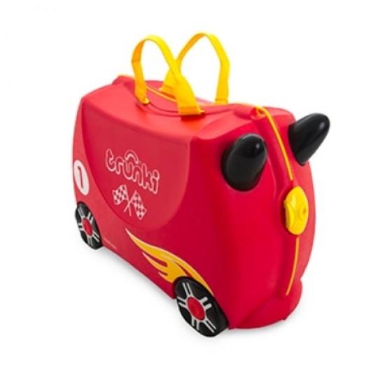 Trunki Luggage - Rocco Race Car