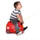Trunki Luggage - Rocco Race Car