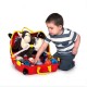 Trunki Luggage - Rocco Race Car