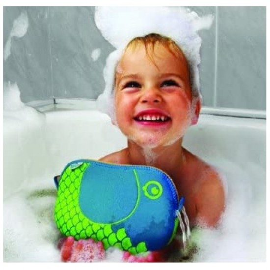 Trunki Travel Wash Bag - Pink