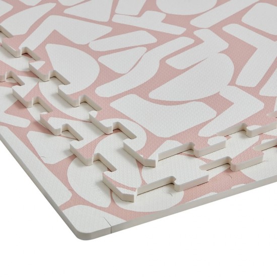 Tutti Bambini Infinity Baby Playmat - Oddity Blush