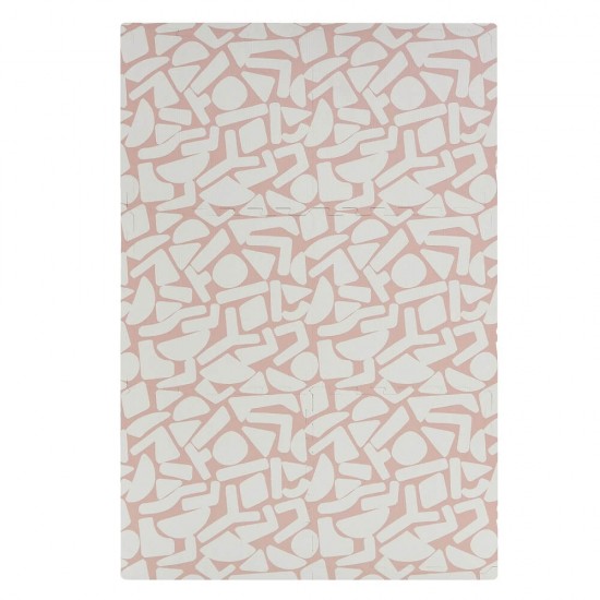Tutti Bambini Infinity Baby Playmat - Oddity Blush