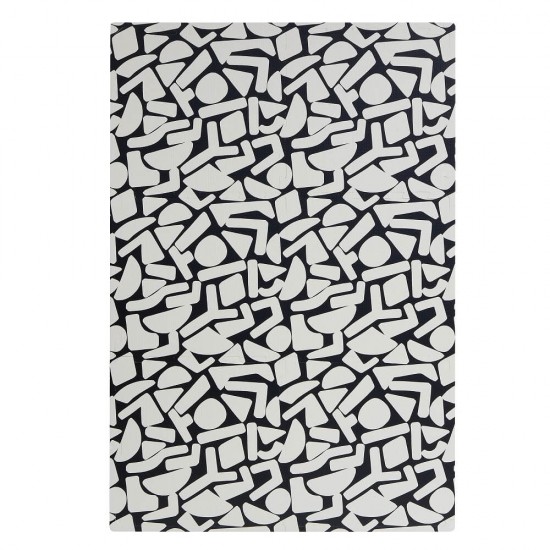 Tutti Bambini Infinity Baby Playmat - Oddity Mono