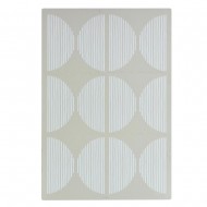 Tutti Bambini Infinity Baby Playmat - Orbital Oatmeal