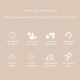 Tutti Bambini Infinity Baby Playmat - Oddity Mono