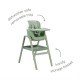 Tutti Bambini Nova Maison 7 in 1 Highchair - Matcha
