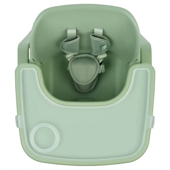 Tutti Bambini Nova Maison 7 in 1 Highchair - Matcha