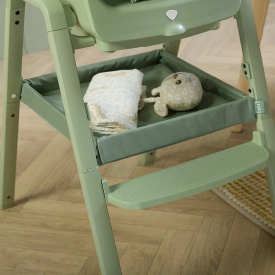 Tutti Bambini Nova Maison 7 in 1 Highchair - Matcha
