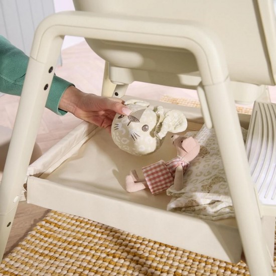 Tutti Bambini Nova Maison 7 in 1 Highchair - Parsnip