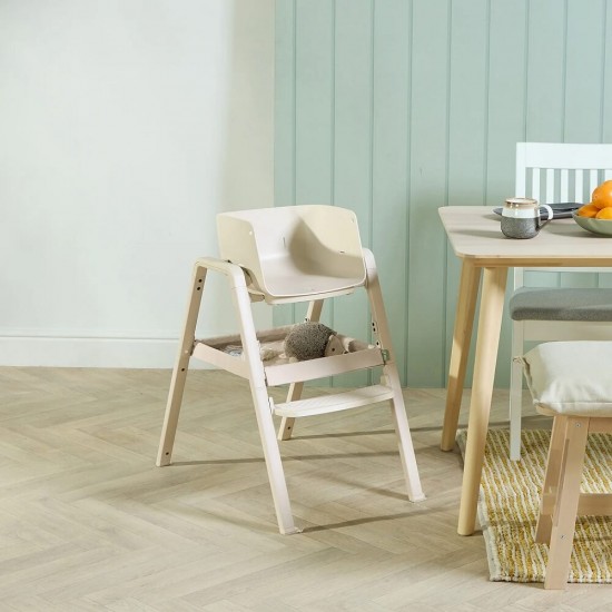 Tutti Bambini Nova Maison 7 in 1 Highchair - Parsnip