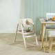 Tutti Bambini Nova Maison 7 in 1 Highchair - Parsnip