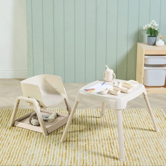 Tutti Bambini Nova Maison 7 in 1 Highchair - Parsnip