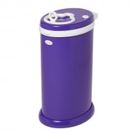 Ubbi Diaper Pail - Purple