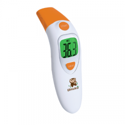 Ulmuka Duo Forehead and Ear Thermometer