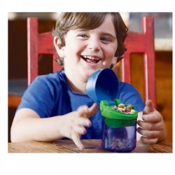 WOW Kid SnackPals Snack Dispenser - Blue