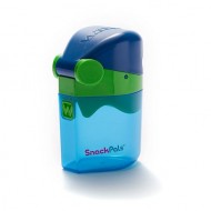 WOW Kid SnackPals Snack Dispenser - Blue