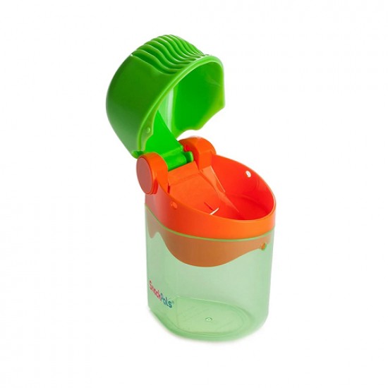 WOW Kid SnackPals Snack Dispenser - Green