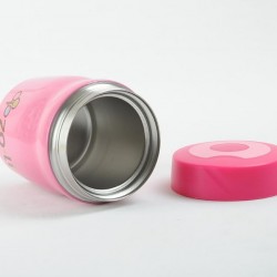 Zoli Dine Vacuum Insulated Food Jar - Pink