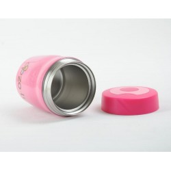 Zoli Dine Vacuum Insulated Food Jar - Pink