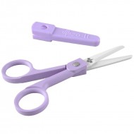 Zoli SNIP Ceramic Food Scissors - Purple